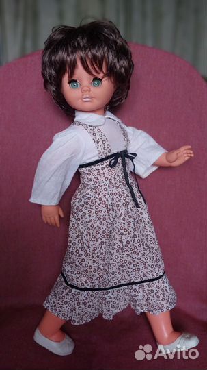 Кукла гдр СССР