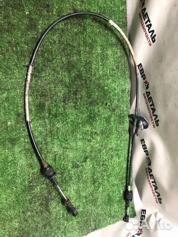 Трос переключения МКПП Ford Focus 2 седан 1.6 shda