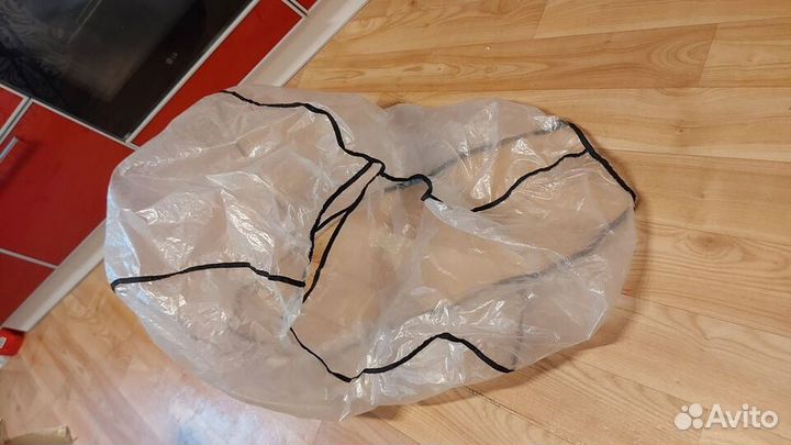 Дождевик для коляски бесплатно