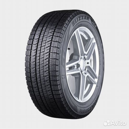 Bridgestone Blizzak Ice 275/35 R18 95S