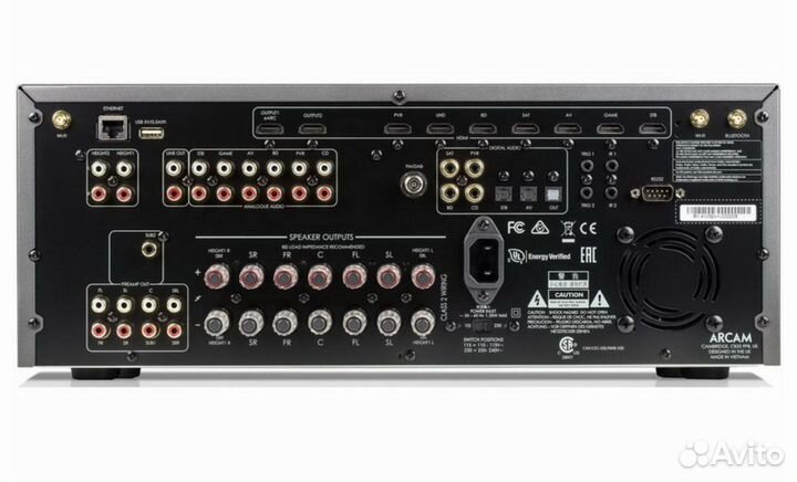 Продаю AV ресивер Arcam AVR10