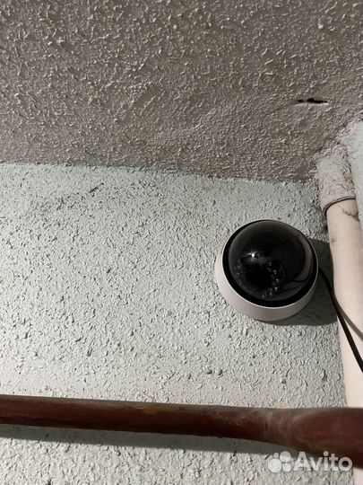 Комплект видеонаблюдения 4 камеры видеорегистратор