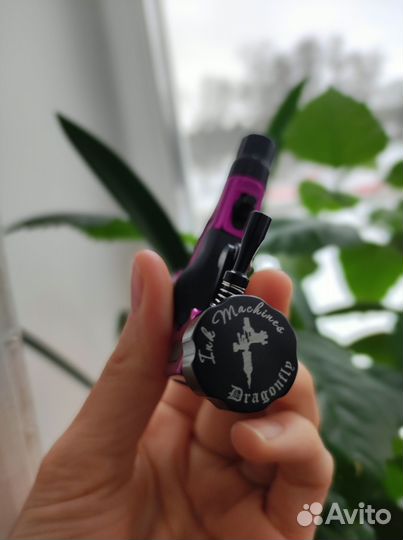 Машинка для татуажа Dragonfly X2
