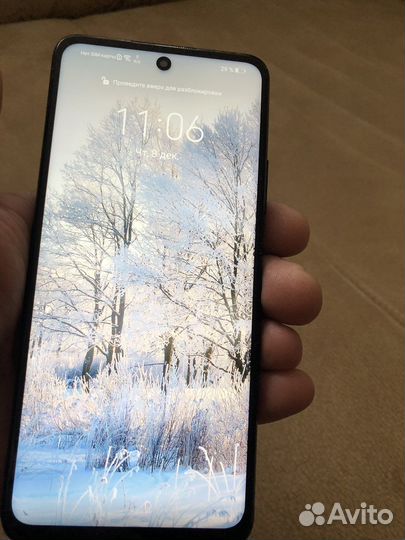 Honor 10x lite 4 128