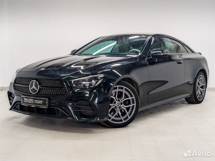Mercedes-Benz E-класс 2.0 AT, 2020, 40 654 км