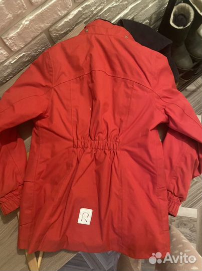 Куртка reima tec 116