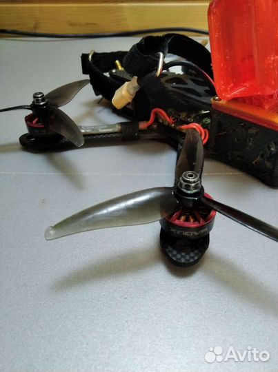 Фристайл Дрон 5