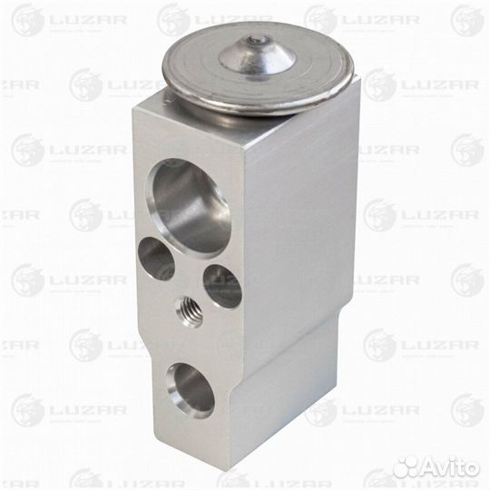Клапан расширительный кондиционера (трв) Luzar LTR