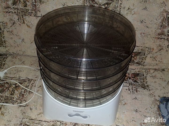 Сушилка для овощей и фруктов Zelmer FD 9405