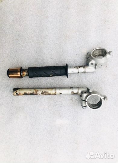 Honda vtr1000f Firestorm клипоны