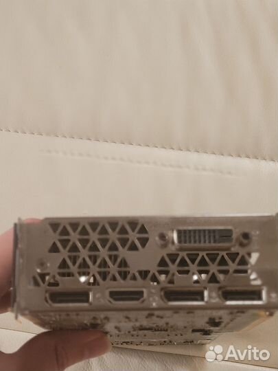 Видеокарта gtx 1070 8gb