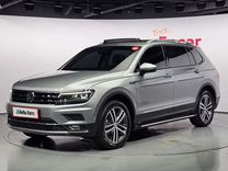 Volkswagen Tiguan 2.0 AMT, 2020, 31 700 км, с пробегом, цена 2 980 000 руб.