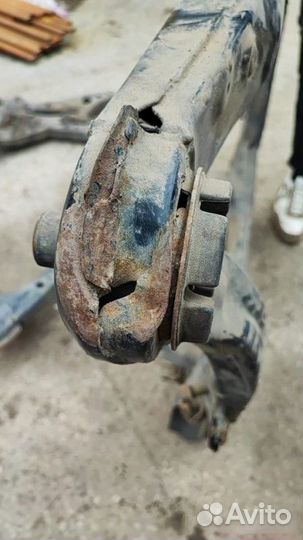 Подрамник передний Toyota Camry V50