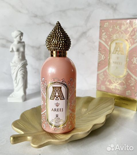 Attar Collection Areej новинка распив
