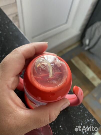 Поильник nuk