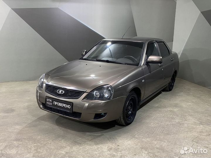 LADA Priora 1.6 МТ, 2014, 134 719 км