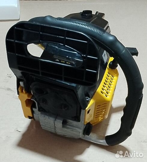 Нет цепи и упаковки Бензопила Eurolux GS-4518