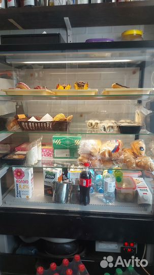 Готовый бизнес - кофейня