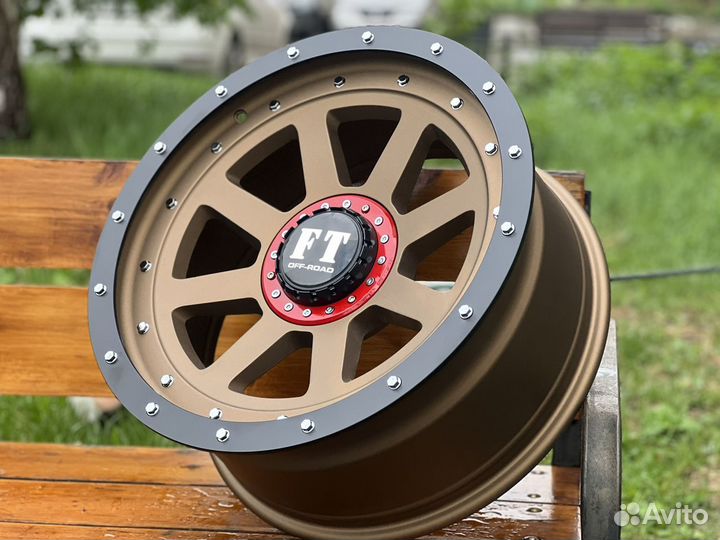 Диски XD series r20 6x139.7 6x114.3