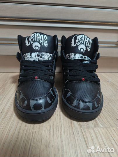 Кеды osiris nyc83 sk8 y2k