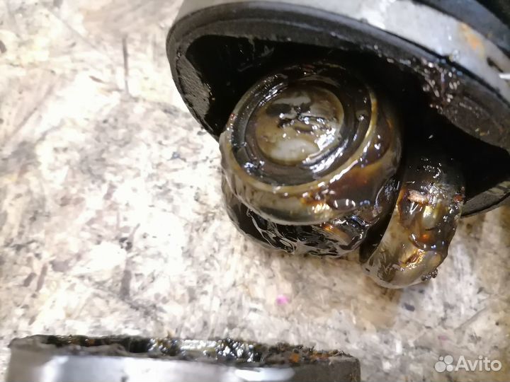 Привод передний левый Mazda Cx-5 KE 2.2D