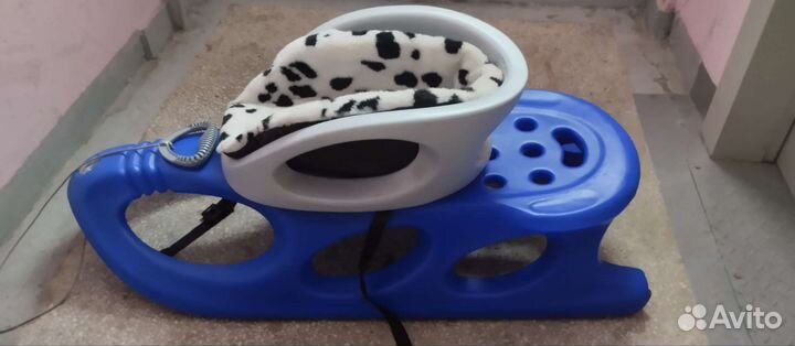 Детские санки Khw Германия