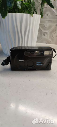 Kodak Плёночный фотоаппарат