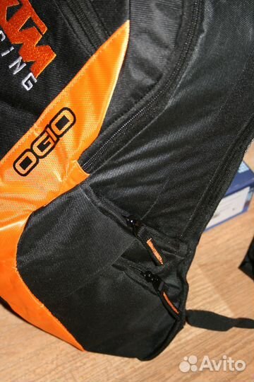 Мото - велорюкзак ктм