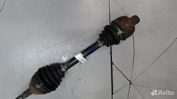 Полуось Opel Zafira B, 2008