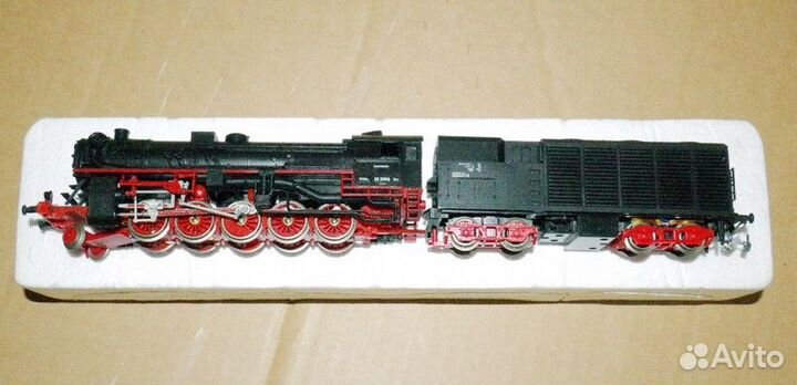 Паровоз BR-52 2006, H0(16,5 мм)