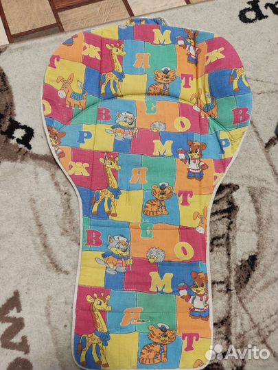 Сумка переноска детская с подстилкой