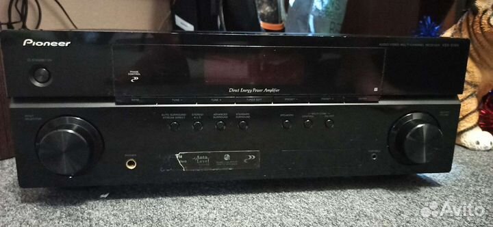 Ресивер и акустика