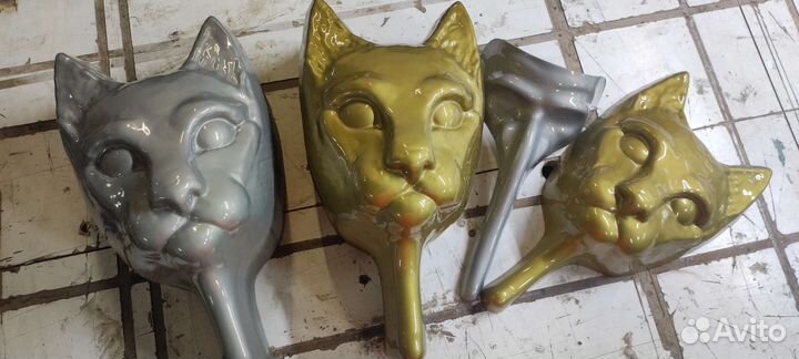 Маски для мафии 2мм и 3мм толщиной