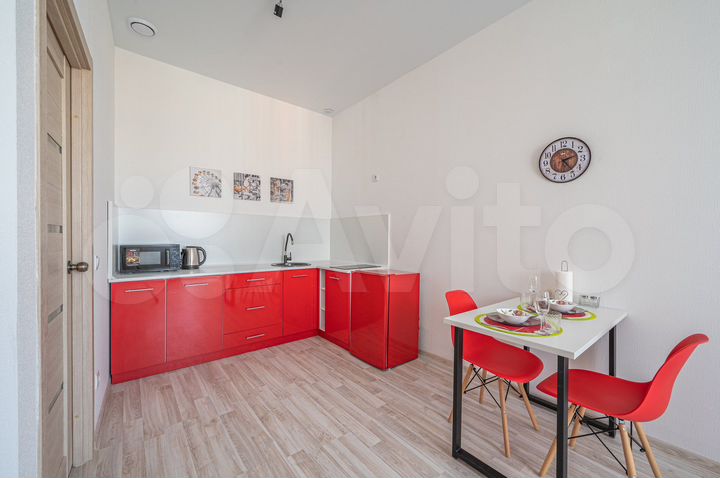 1-к. квартира, 43 м², 23/23 эт.