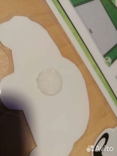 Развивающие Игры на липучках 3 шт