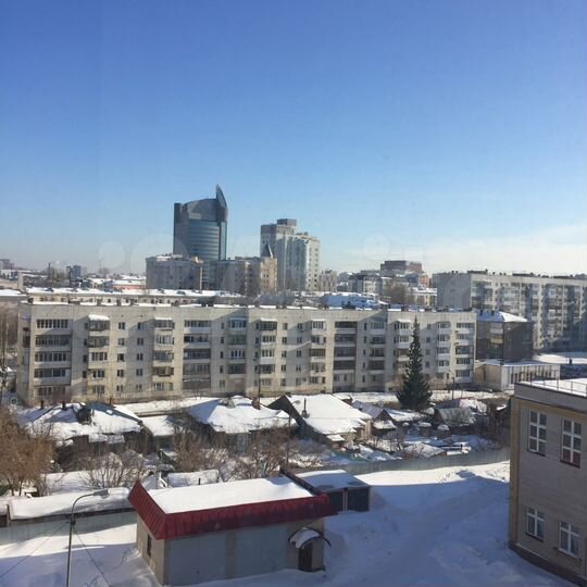 4-к. квартира, 127 м², 5/9 эт.