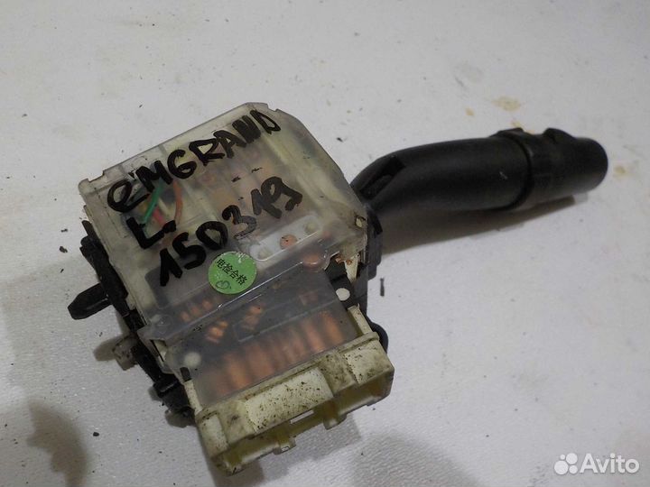 Подрулевой переключатель geely emgrand