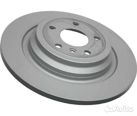 A 166 423 05 00 Диск тормозной, mercedes-benz