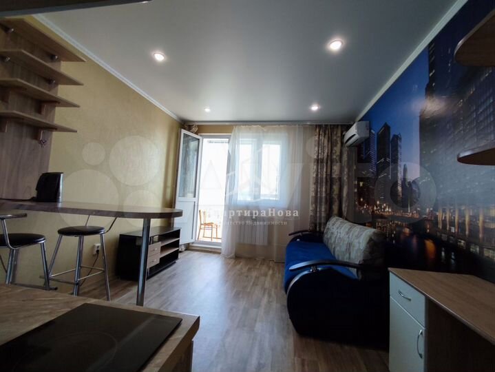 Квартира-студия, 28 м², 8/12 эт.