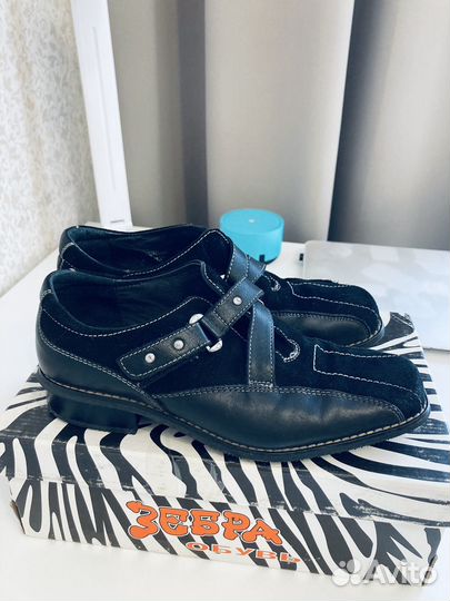 Ботинки для девочки(полностью натуральные)