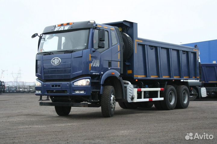 FAW CA3250P66K2T1E5, 2023