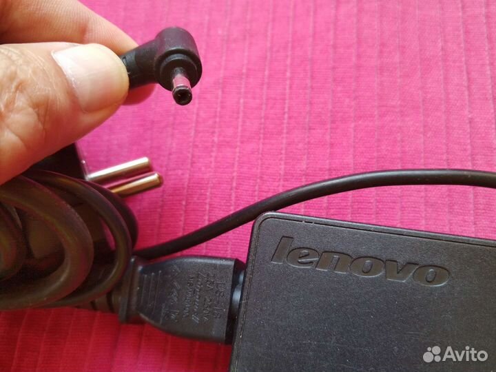 Блок питания для ноутбука lenovo