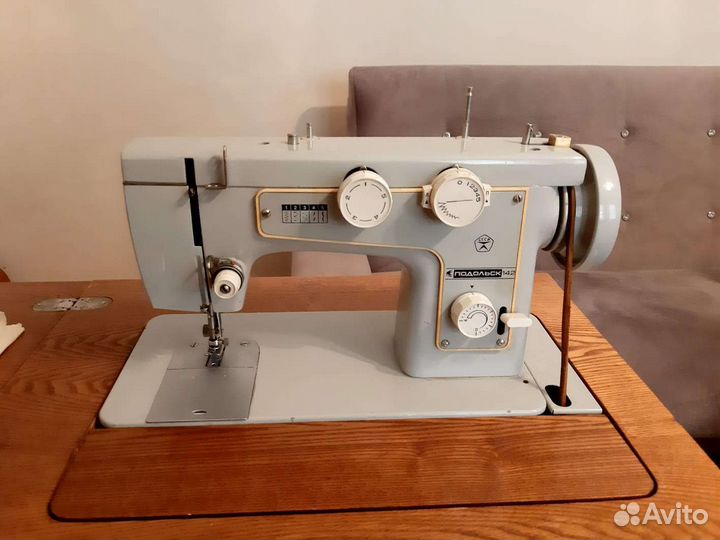 Швейная машина Подольск