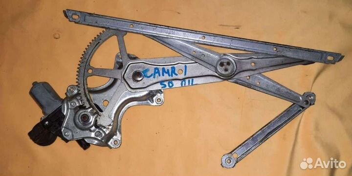 Стеклоподъемник п/л Camry 50