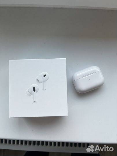 Беспроводные наушники apple airpods pro 2