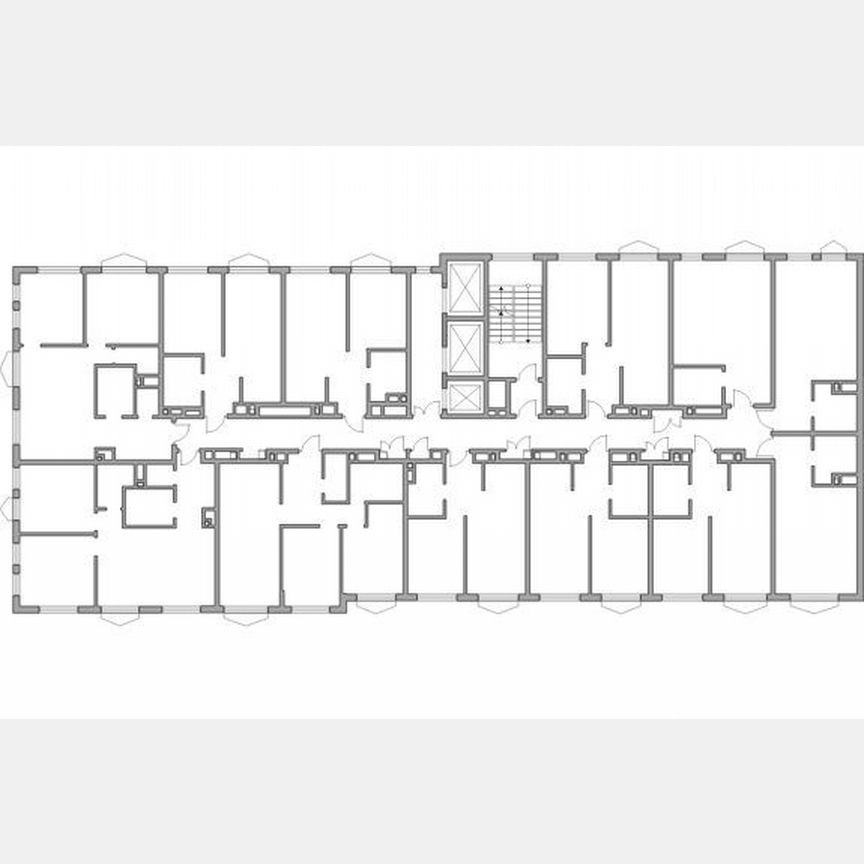 2-к. квартира, 64,9 м², 23/23 эт.