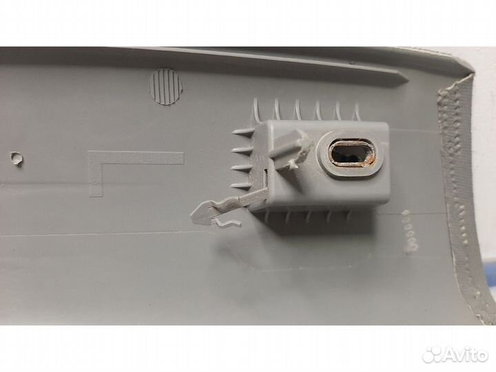 Облицовка стойки volkswagen touareg 7L передняя левая