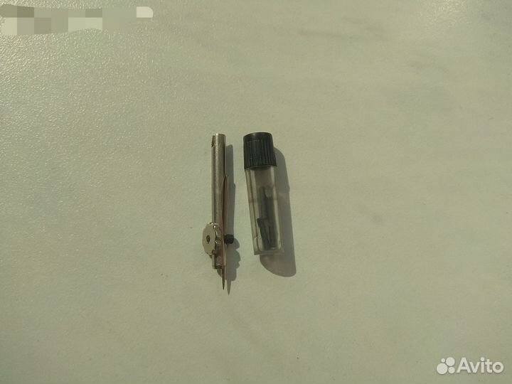 Готовальня малая циркуль