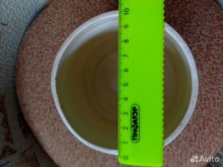 Емкость для сыпучих продуктов