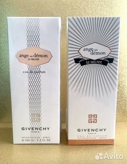 Givenchy Ange Ou Demon